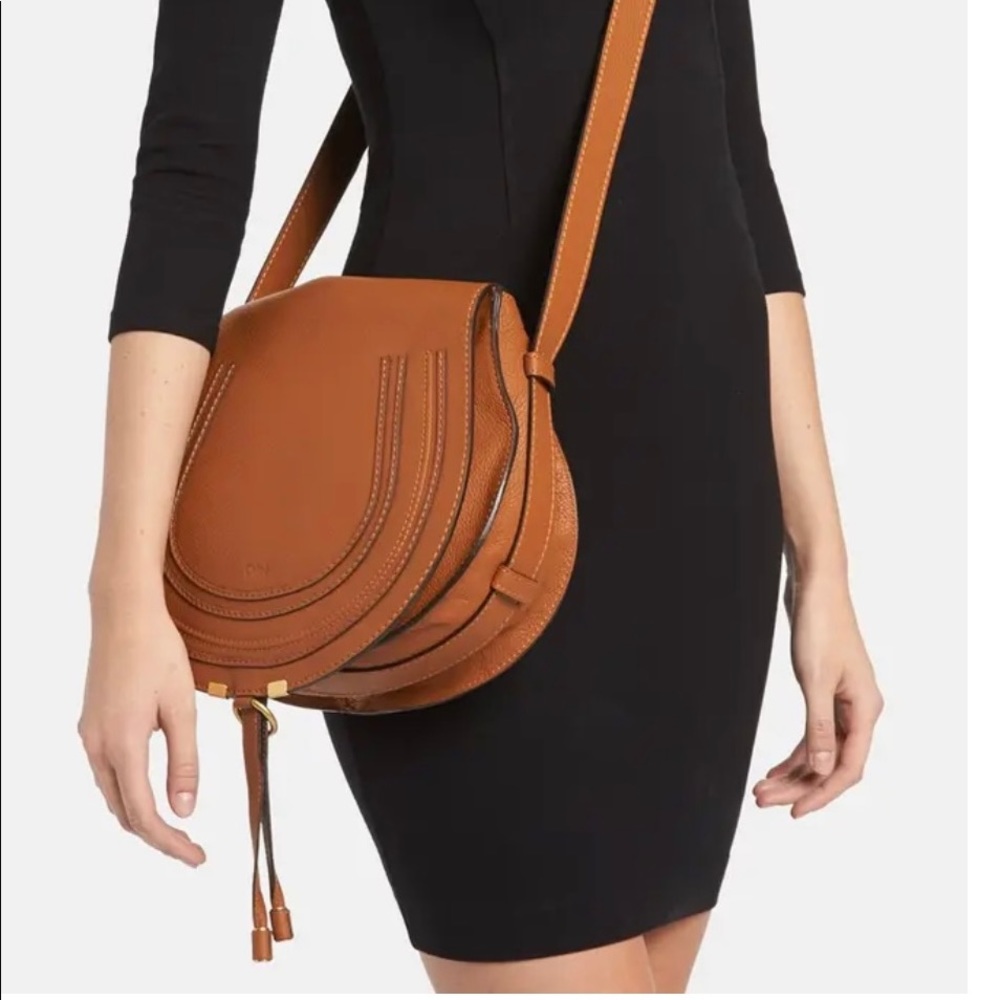 Chloe Marcie Medium bag!